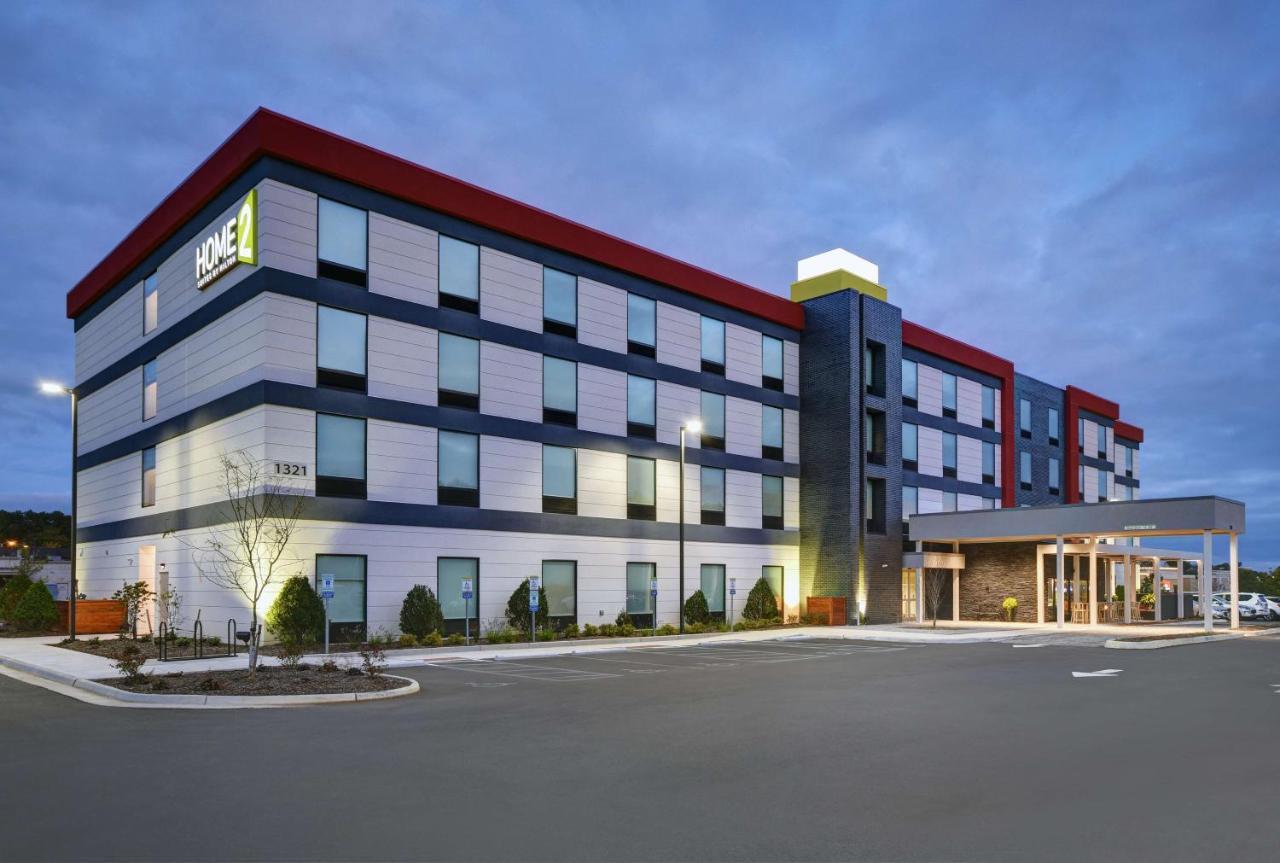 Home2 Suites By Hilton Blacksburg University Exterior photo